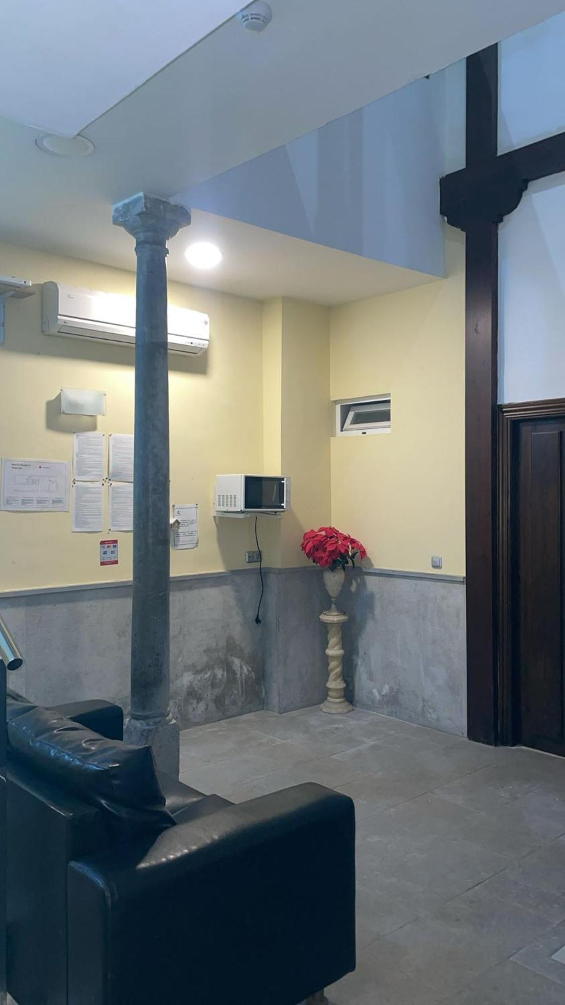 Pension Veracruz 2 グラナダ エクステリア 写真