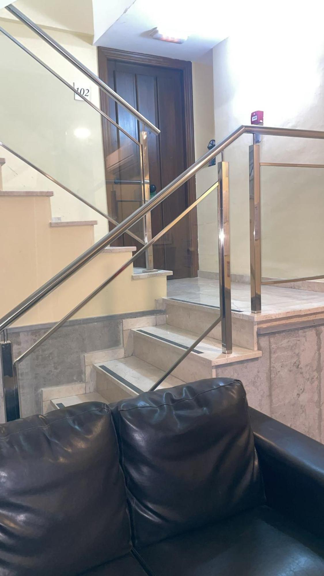 Pension Veracruz 2 グラナダ エクステリア 写真
